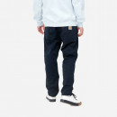 Spodnie męskie Carhartt WIP Abbott Pant I025934 ATOM BLUE