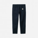 Spodnie męskie Carhartt WIP Abbott Pant I025934 ATOM BLUE