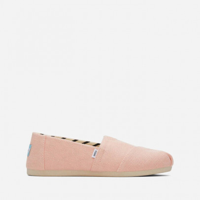 Buty damskie Toms Alpargata 10019634 PEACH BLUSH