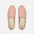 Buty damskie Toms Alpargata 10019634 PEACH BLUSH