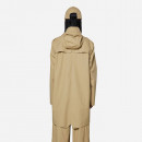 Kurtka Rains Essential Long Jacket 12020 SAND