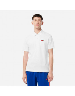 Koszulka męska Lacoste x Netflix Polo PH7057 VIM