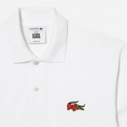 Koszulka męska Lacoste x Netflix Polo PH7057 VIM