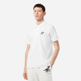 Koszulka męska Lacoste x Netflix Polo PH7057 VIQ