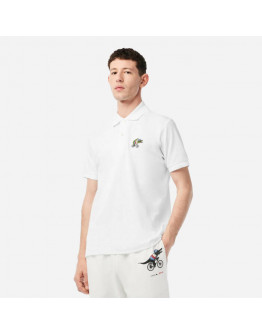 Koszulka męska Lacoste x Netflix Polo PH7057 VIQ