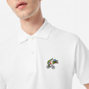 Koszulka męska Lacoste x Netflix Polo PH7057 VIQ