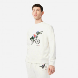 Bluza męska Lacoste x Netflix Sweatshirts SH8202 70V