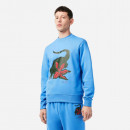 Bluza męska Lacoste x Netflix Sweatshirts SH8202 L99