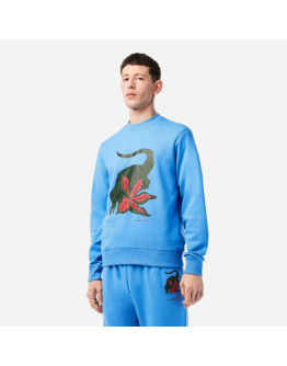 Bluza męska Lacoste x Netflix Sweatshirts SH8202 L99