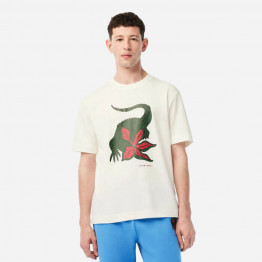 Koszulka męska Lacoste T-shirts TH8462 TIT