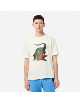 Koszulka męska Lacoste T-shirts TH8462 TIT