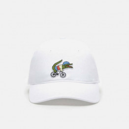 Czapka Lacoste x Netflix Caps RK7743 VIQ