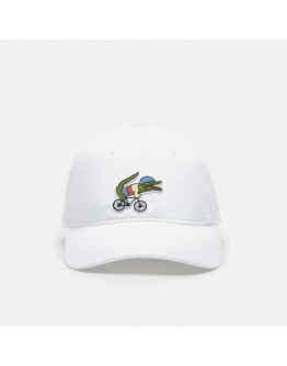 Czapka Lacoste x Netflix Caps RK7743 VIQ