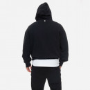 Bluza męska Neil Barrett Jumbled Bolt Hoodie PBJS153-U517S 0101