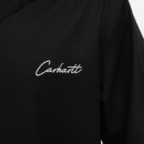 Koszula męska Carhartt WIP S/S Delray Shirt I031465 BLACK/WAX