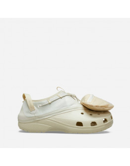 Buty Crocs x Satisfy Classic Clog 208552 BONE