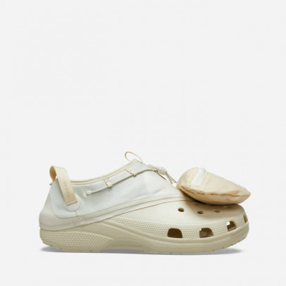 Buty Crocs x Satisfy Classic Clog 208552 BONE