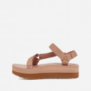 Sandały damskie Teva Flatform Universal Vegan 1008844 MSLN