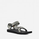 Sandały damskie Teva Original Universal Vegan 1003987 BWBLC