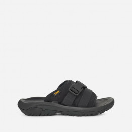 Klapki damskie Teva Hurricane Verge Slide Vegan 1136210 BLK