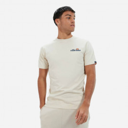 Koszulka męska Ellesse T-shirt Triscia Tee SHR11156 BEIGE