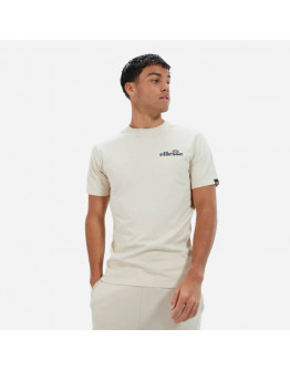 Koszulka męska Ellesse T-shirt Triscia Tee SHR11156 BEIGE