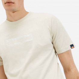 Koszulka męska Ellesse T-shirt Carpinone Tee SHR17561 BEIGE