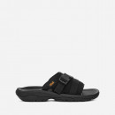 Klapki męskie Teva Hurricane Verge Slide 1136230 BLK