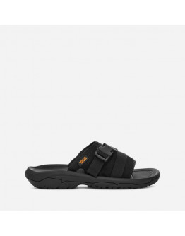 Klapki męskie Teva Hurricane Verge Slide 1136230 BLK