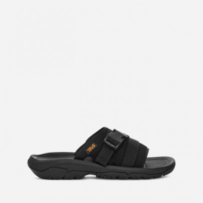 Klapki męskie Teva Hurricane Verge Slide 1136230 BLK