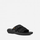 Klapki męskie Teva Hurricane Verge Slide 1136230 BLK