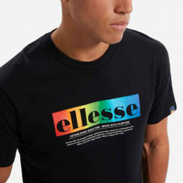 Koszulka męska Ellesse T-shirt Allegrio Tee SHR17634 BLACK