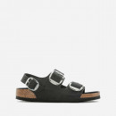 Sandały damskie Birkenstock Milano Big Buckle 1024953