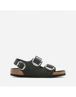 Sandały damskie Birkenstock Milano Big Buckle 1024953