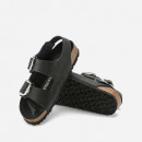 Sandały damskie Birkenstock Milano Big Buckle 1024953