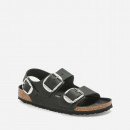 Sandały damskie Birkenstock Milano Big Buckle 1024953