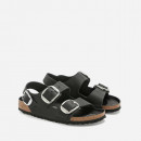 Sandały damskie Birkenstock Milano Big Buckle 1024953