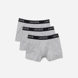 Bokserki Lacoste Underwear 3-pack 5H3389 CCA