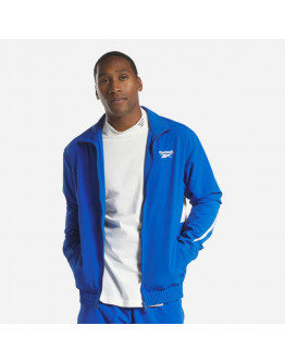 Kurtka męska Reebok Classics Vector Tracktop Vecblu IA2505