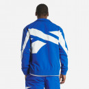 Kurtka męska Reebok Classics Vector Tracktop Vecblu IA2505