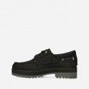 Buty męskie A-COLD-WALL* x Timberland Future73 3 Eye Handsewn Boat Shoe TB0A66W7001 BLACK