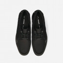 Buty męskie A-COLD-WALL* x Timberland Future73 3 Eye Handsewn Boat Shoe TB0A66W7001 BLACK