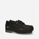 Buty męskie A-COLD-WALL* x Timberland Future73 3 Eye Handsewn Boat Shoe TB0A66W7001 BLACK