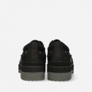 Buty męskie A-COLD-WALL* x Timberland Future73 3 Eye Handsewn Boat Shoe TB0A66W7001 BLACK