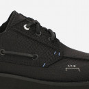 Buty męskie A-COLD-WALL* x Timberland Future73 3 Eye Handsewn Boat Shoe TB0A66W7001 BLACK