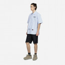 Szorty męskie Evisu Seagull-Daicock Printed Denim Shorts 2ESHTM3DS145XXCT INDIGO WASH