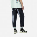 Spodnie męskie Evisu Seagull-Daicock Printed Jeans 2ESHTM3JE914RXCX INDIGO WASH