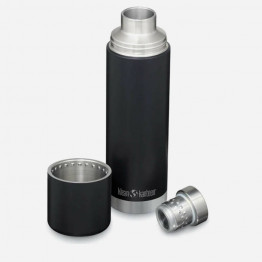 Termos Klean Kanteen TKPro 1000ml/32oz 1009465 SHALE BLACK