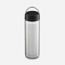 Butelka Klean Kanteen Wide 800ml/27oz 1009489 BRUSHED STAINLESS