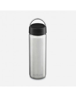 Butelka Klean Kanteen Wide 800ml/27oz 1009489 BRUSHED STAINLESS